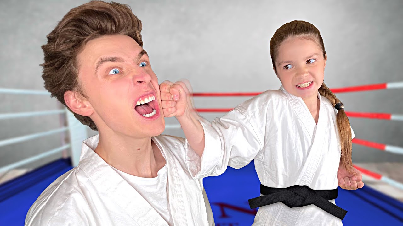 ВЛАД А4 против ПЯТИКЛАССНИКОВ ! А4