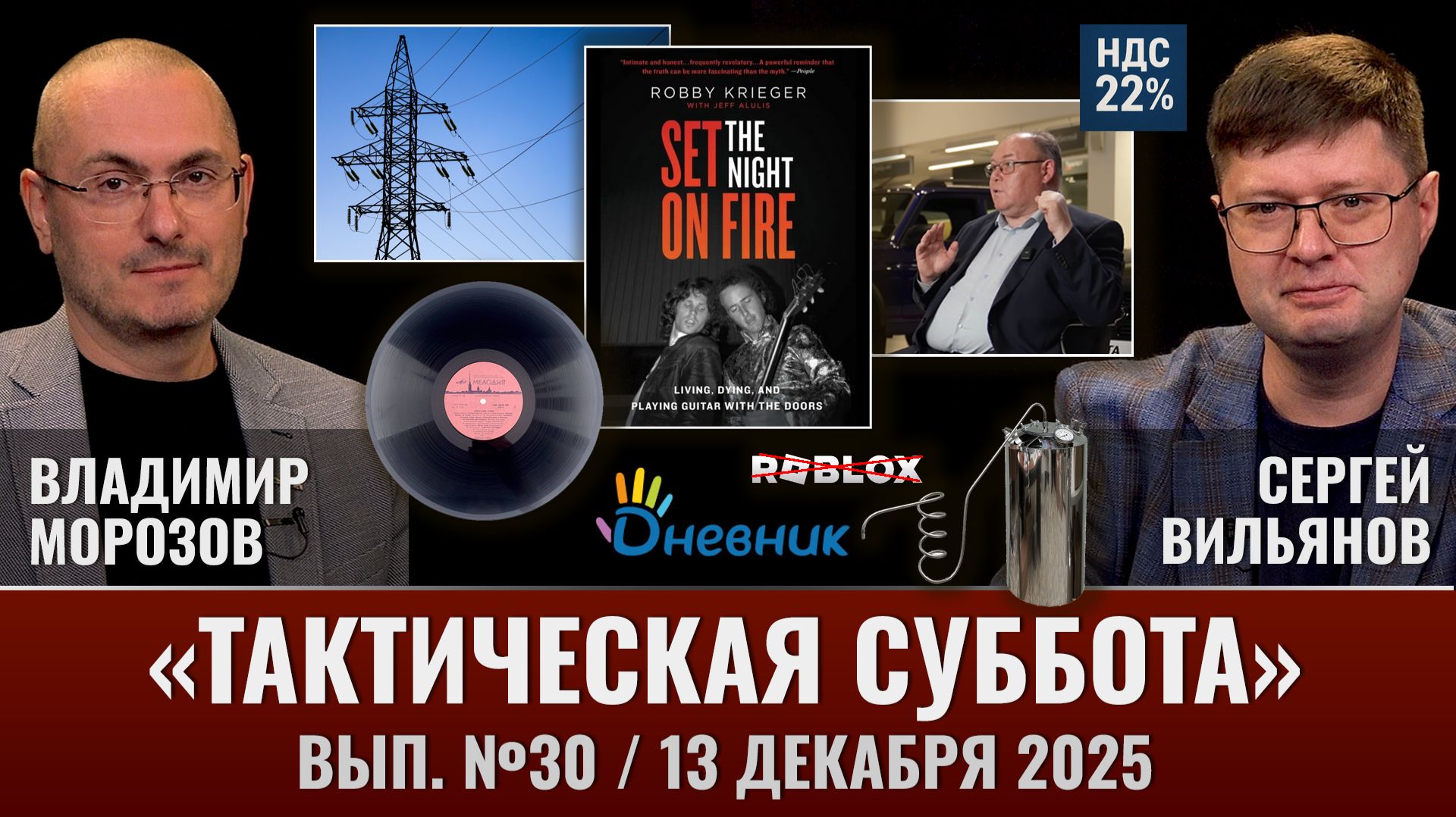 Тактическая Суббота #30: Оценки в дневнике за деньги, бесполезные алкогольные запреты и The Doors