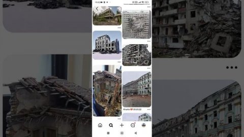 Восстановление и реконструкция повреждённых и разрушенных зданий. Тел: +7-916-134-3630.