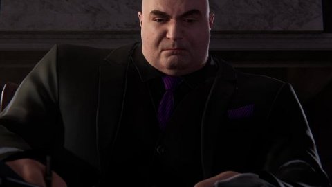 Marvel’s Spider-Man remastered #1