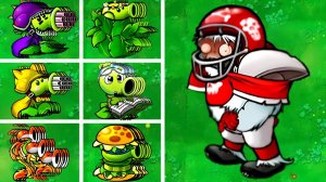 ПОБЕДА ЗОМБИ! Plants VS Zombies-2 РАСТЕНИЯ ПРОТИВ ЗОМБИ PVZ