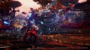 AION 2 — геймплейный трейлер