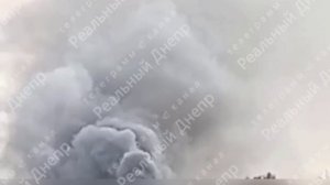 💥В Павлограде мощный взрыв.
Местные ресурсы сообщают о прилете. Слышна вторичная детонация…