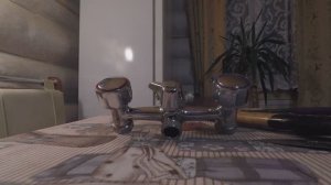 Ремонт переключателя смесителя для ванны.