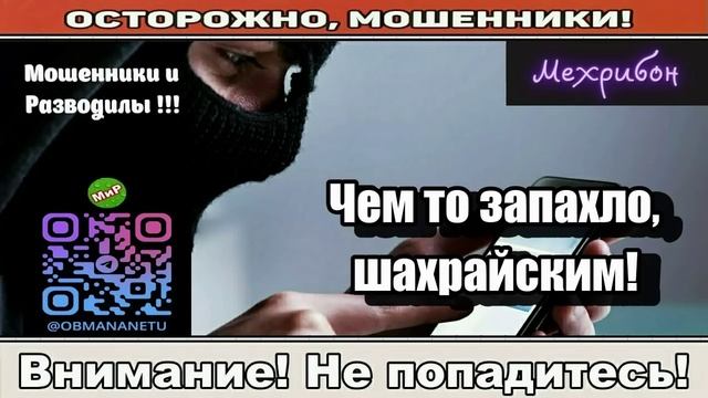 Мошенники звонят по телефону _ Дешевый подкат мошенника, шампанское с креветками ( сборник ).