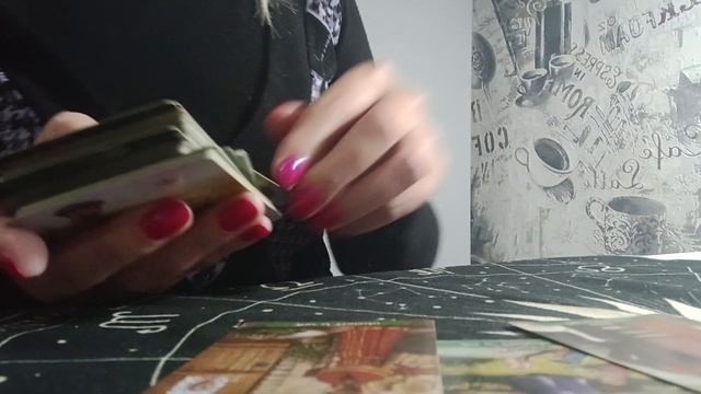 Получится ли задуманное? Расклад Таро смотреть онлайн