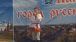 Вознесенский А. "Ванька- Встанька"