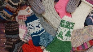 СП "Носочки с Таней-2025 " . ИТОГИ года.