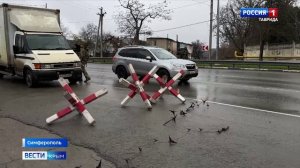 В Крыму прошли учения подразделений «Барс-Крым»