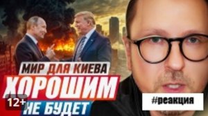 Анатолий Шарий - Мир для Киева хорошим не будет (2025)