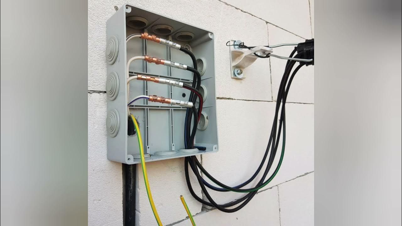 Почему запрещено заводить СИП в дом