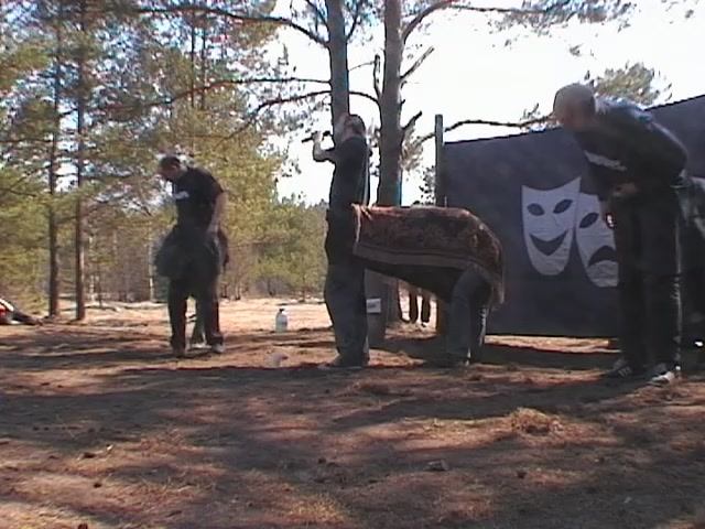 Майский Слет ЭСТА МИФИ 2006 Пародии