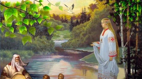 Сказка рассказ "Создай Красоту сам"10(2) Екатерины Арфеиной