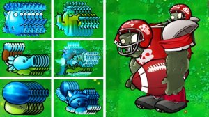 ПОБЕДА ЗОМБИ! Растения против Зомби Hybrid ПвЗ Plants vs Zombies Гибрид PvZ!