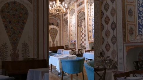 2024г. Узбекистан. Бухара Ф