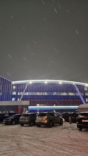 Кемерово. прогулка