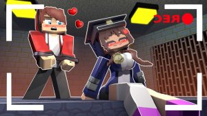 Побег сестры Джей Джей из тюрьмы？! ПОЛНОЕ ИЗДАНИЕ - Анимация для Майнкрафта