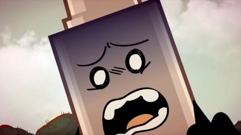 грустная история