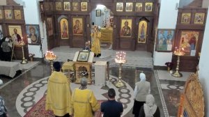 Неделя 27-я по Пятидесятнице. 13.12.2025г.