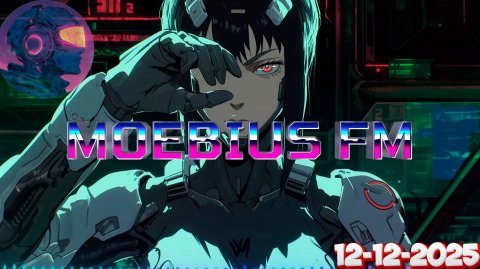 🏎️💨1989 System Not Responding🎛️Synthwave,Chillwave,Retrowave,Cyberpunk_M💿EBIUS FM_12-12-2025