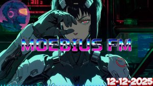 🏎️💨1989 System Not Responding🎛️Synthwave,Chillwave,Retrowave,Cyberpunk_M💿EBIUS FM_12-12-2025