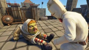 Мороженщик Род против Злой Ведьмы которая вечно плачет смешная анимация 274