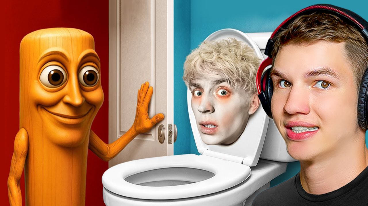 😱КАМУФЛЯЖНЫЕ ПРЯТКИ ОТ ТУН ТУН САХУРА ПОШЛИ НЕ ПО ПЛАНУ…