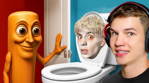 😱КАМУФЛЯЖНЫЕ ПРЯТКИ ОТ ТУН ТУН САХУРА ПОШЛИ НЕ ПО ПЛАНУ…