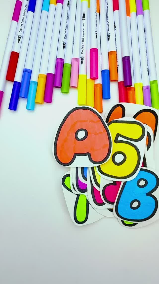 Буквы Алфавита для Малышей. смотреть онлайн