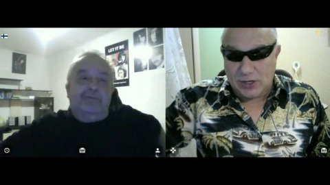 Сделай пластику, напугай внуков.