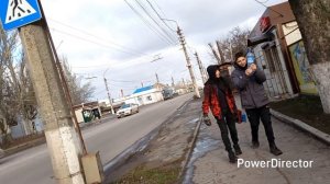 гуляем по городу,тест камеры