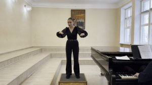 Киртаева Мария