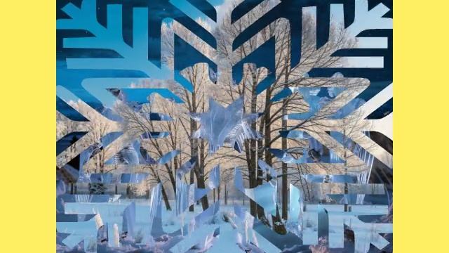 ქარი ა. თეთრი თოვლი ბრუნავს.