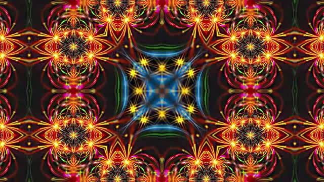 Футажи! Фантастические звёзды! Комплект футажей 8 от Киностудии Мудрого Кота Тимофея!