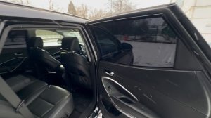 Hyundai SANTA FE 2016