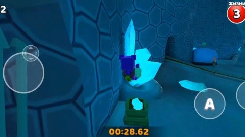 секретки в супер Беар адвенчер