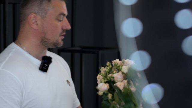 Мастер класс для Юг Агро. Флорист дизайнер Иван Базин смотреть онлайн