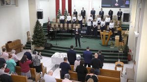 Богослужение.Вечеря. 07.12.2025 г.