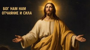 Утренняя молитва. Бог нам прибежище и сила