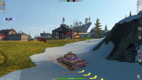 Продолжаем атаковать