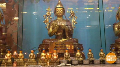 Зул: калмыцкий Новый год. Доброе утро. Суббота. Фрагмент выпуска от 13.12.2025