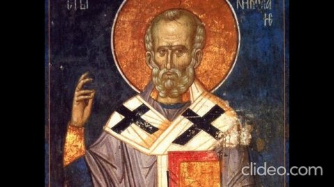 Канон святителю Николаю, архиепископу Мир Ликийских, Чудотворцу