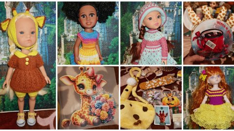 видео благодарности, посылочка подарков, от прекрасной дарительницы рукодельницы Ларисы🩷♥️🩵