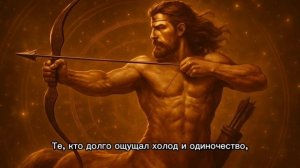 Стрелец всё начнёт меняться Судьба готовит вам ответ