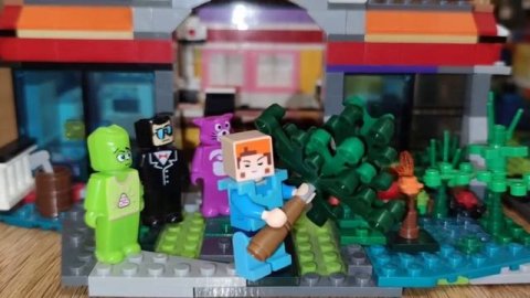 Новогодняя история. Часть 1