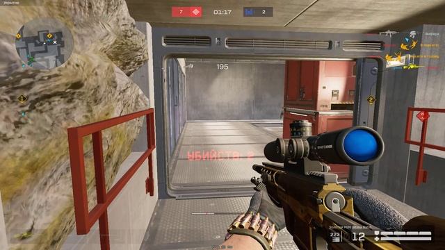 Faceit МОМЕНТЫ WARFACE