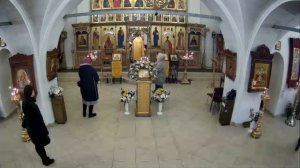 Трансляция Богослужения