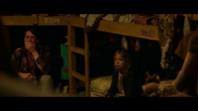 Мама покончила с собой (кф. Капитан Фантастик)