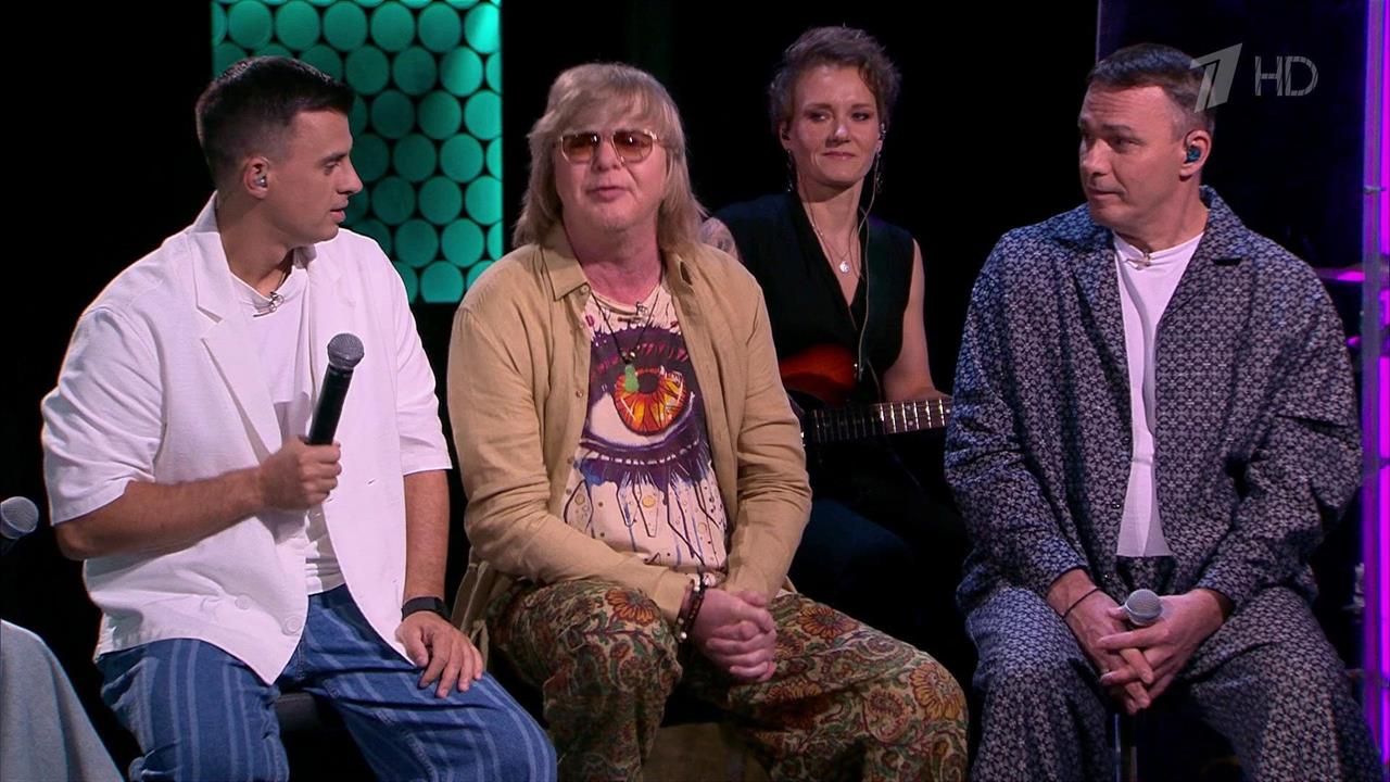 Неформат. "Иванушки International": поклонницы, гонорары и любимые песни. Выпуск от 12.12.2025