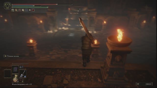 Elden Ring Shadow of the erdtree - Тайный Спуск в Драконьей Яме смотреть онлайн